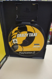 PS2 Crazy Taxi (cib)