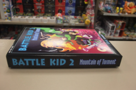 Nes Battle Kid 2: Mountain of Torment (cib) usa homebrew