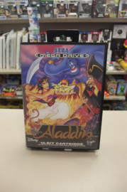 Mega Drive Disney's Aladdin (cib)
