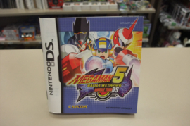 DS Mega Man Battle Network Double Team DS (cib) FHUG