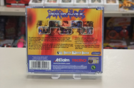 Dreamcast Dead or Alive 2 (cib)