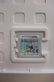 3DS Picross 3D: Round 2 (cib) HOL