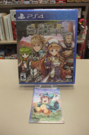PS4 Seek Hearts (sealed) usa
