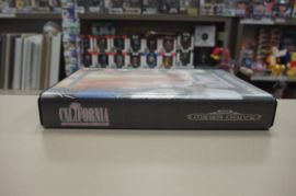 Mega Drive California Games (cib)