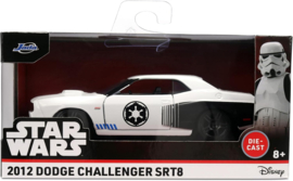 2012 Dodge Challenger Stomtrooper 1:32 star wars nieuw