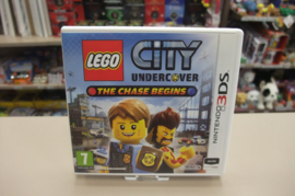 3DS Lego City Undercover: The Chase Begins (cib) HOL