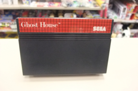 Master System Ghost House (cib)