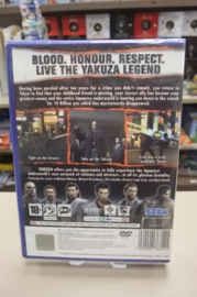 PS2 Yakuza (sealed)