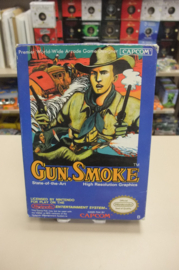 Nes Gun.Smoke (cib) eec