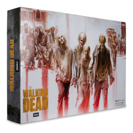 4 Pack Walkers action figures 13cm The Walking Dead nieuw Mcfarlane