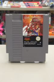 NES Blue Shadow (cart only) fra