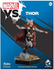 Thor Resin statue 10 cm 1:16 Marvel nieuw