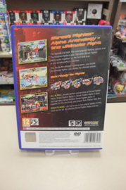 PS2 Street Fighter Alpha Anthology (cib)
