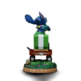 Hula Stitch  Statue 1/10 Deluxe 17cm nieuw