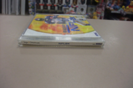 Dreamcast NFL 2k (cib) usa