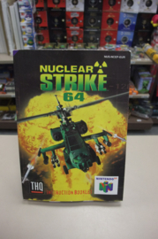 N64 Nuclear Strike 64 (cib) eur