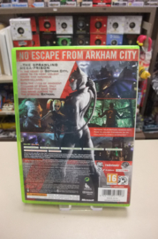 Xbox 360 Batman: Arkham City (cib)