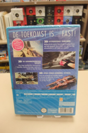 Wii U Fast Racing Neo (sealed) HOL
