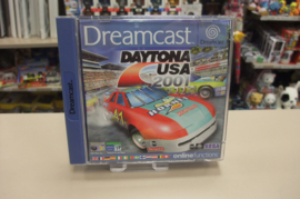 Dreamcast Daytona usa 2001 (cib)