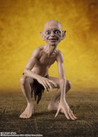 Frodo Baggins & Gollum S.H.Figuarts action figure 12cm en 5 cm The Lord of the Rings nieuw