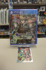 PS4 Wizards of Brandel (sealed) usa