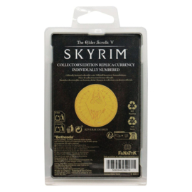 Replica Septim Coin The elderscrolls nieuw
