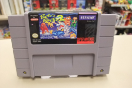 SNES Pocky & Rocky 2 (cib) usa