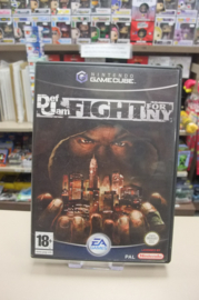 Gamecube Def Jam Fight for NY (cib) hol