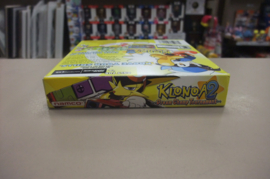 GBA Klonoa 2: Dream Champ Tournament (cib) usa