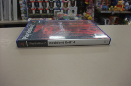 PS2 Resident Evil 4 (cib)
