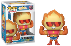 Sunstone 2300 POP! Animation Steven Universe nieuw