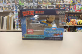 Star-Lord With The Milano Dorbz ridez 27 Marvel Collector Corps exclusive