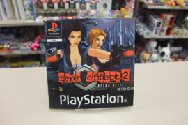 PS1 Fear Effect 2: Retro Helix (cib)