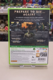 Xbox 360 Dark Souls: Prepare to Die Edition (cib)
