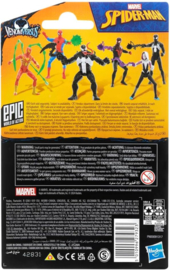 Venom venom versus action figure 10 cm Hasbro nieuw