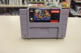 Snes Final Fight 2 (cib) usa