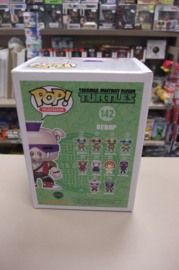 Bebop 142 POP! Television Teenage Mutant Ninja Turtles vaulted