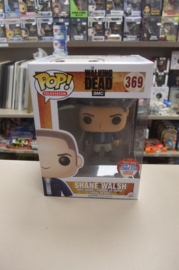 Shane Walsh 369 POP! Television The walking Dead 2016 New York Comic Con LE