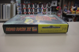 Mega Drive Road Rash II (cib)