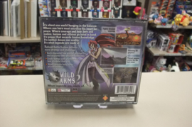 PS1 Wild Arms 2 (cib) usa
