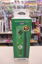 Wii Wii Remote plus Luigi (Sealed) usa