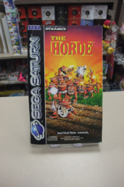 Saturn The Horde (cib)
