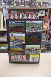 Mega Drive Road Rash (cib)