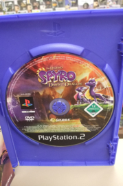 PS2 De Legende van Spyro: Opkomst van een draak (cib)