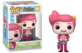 Prince Gumball 1904 Pop! Television Adventure time nieuw