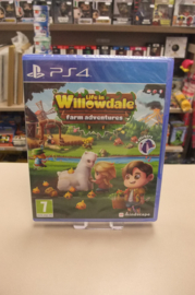 PS4 Life In Willowdale: Farm Adventures (sealed)