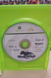 Xbox 360 Blue Dragon (cib)