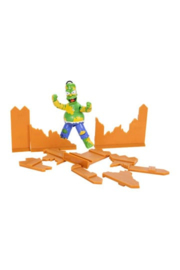 Furious Homer The Simpsons Premium figuurtje 13cm nieuw