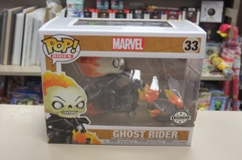 Ghost Rider 33 POP! Rides Marvel