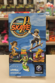Gamecube Disney's Extreme Skate Adventure (cib) UKV